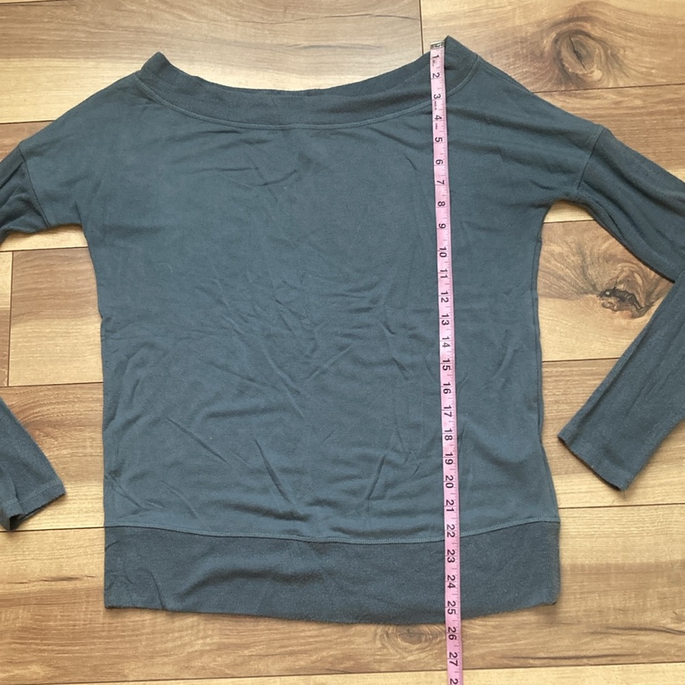 Athleta Studio Barre Sweatshirt - Picture 7 of 11